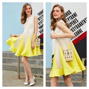 Invisible Zipper Loose Women's Day Dress